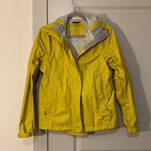 LL Bean Rain Jacket
